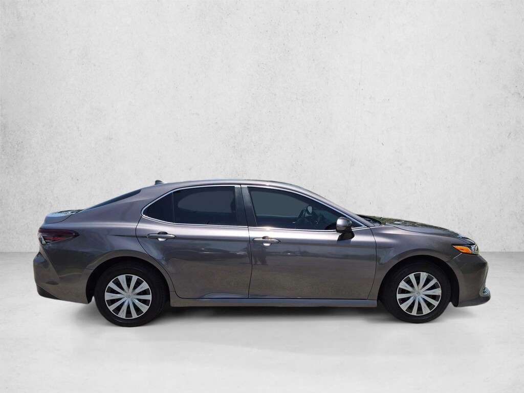 Used 2024 Toyota Camry Hybrid Hybrid LE Sedan