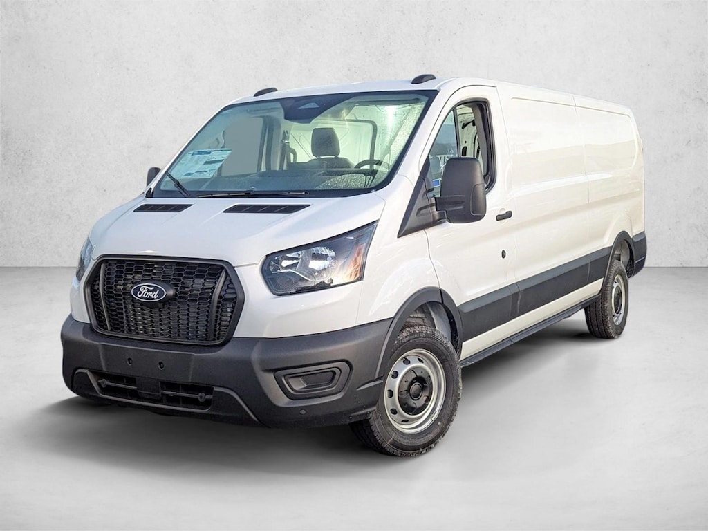 New 2026 Ford Transit-250 Cargo Van Low Roof Van