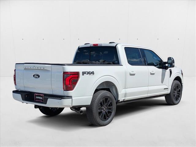 2025 Ford F-150 Platinum photo 2