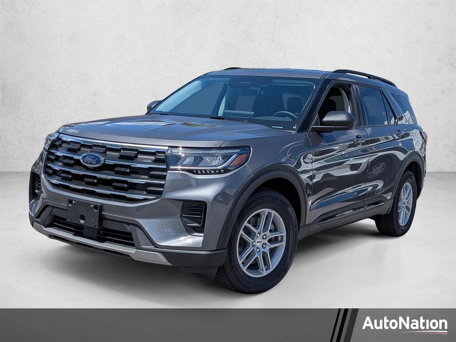 2026 Ford Explorer's photo