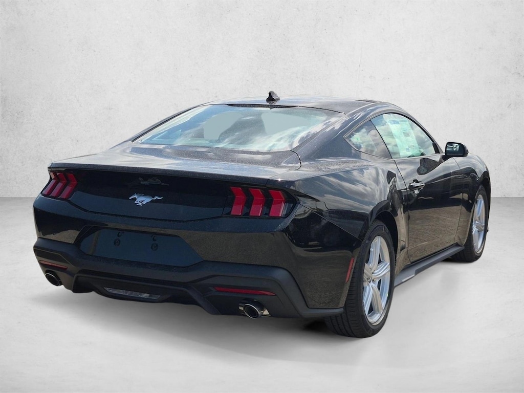 New 2026 Ford Mustang EcoBoost Coupe