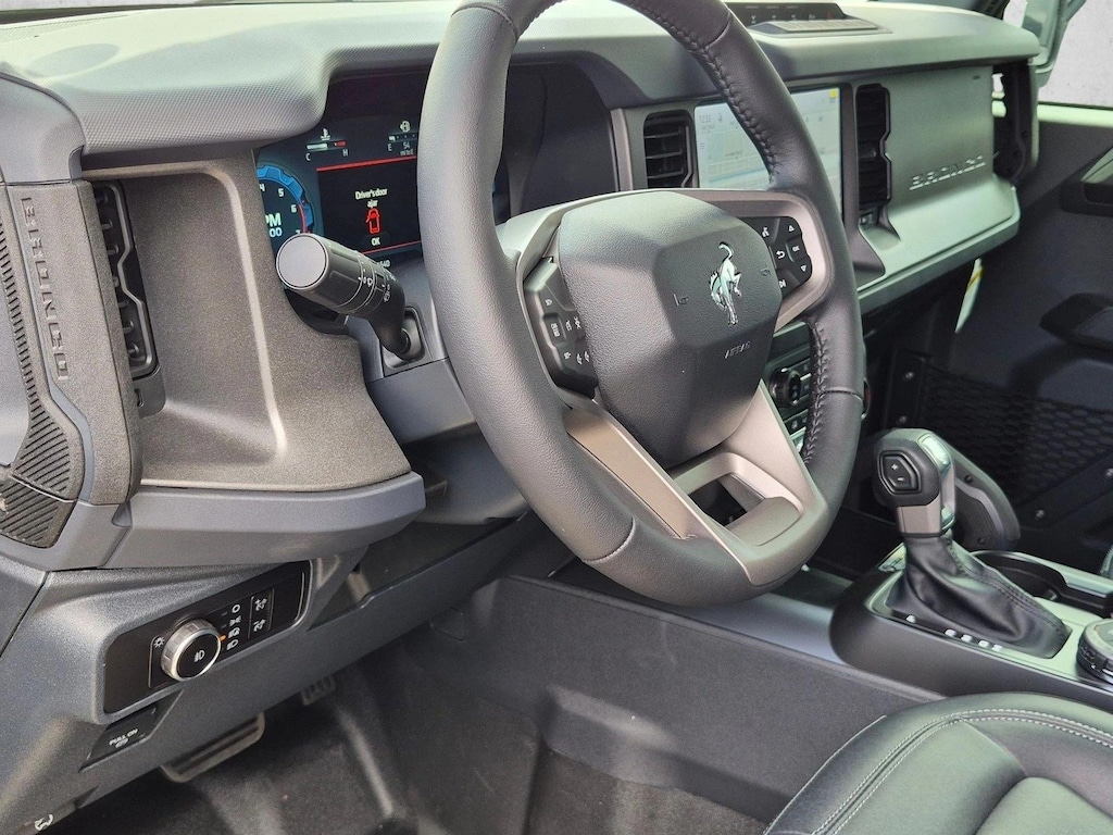 New 2026 Ford Bronco Big Bend SUV