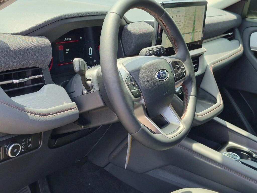 New 2026 Ford Explorer Active w/200A Pkg SUV