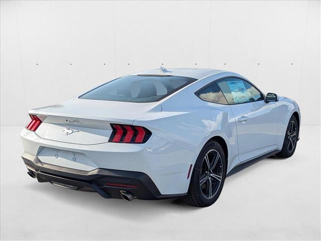 2025 Ford Mustang EcoBoost photo 2