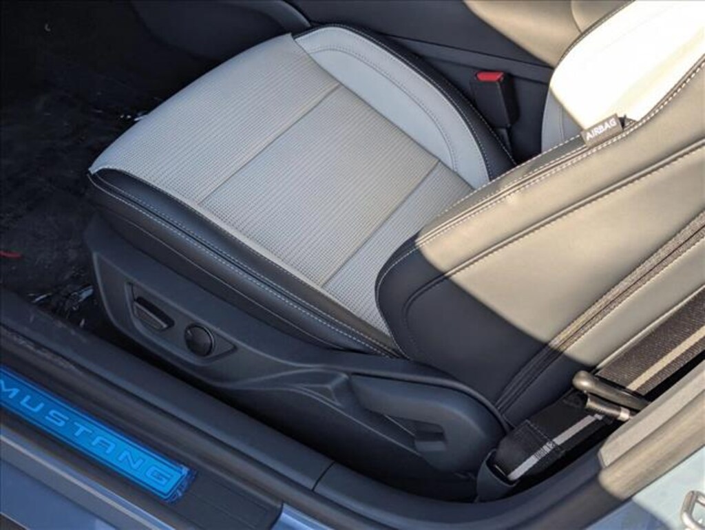 New 2025 Ford Mustang GT Premium Convertible