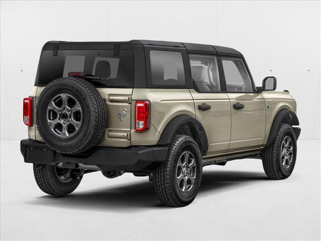 2025 Ford Bronco Big Bend photo 2