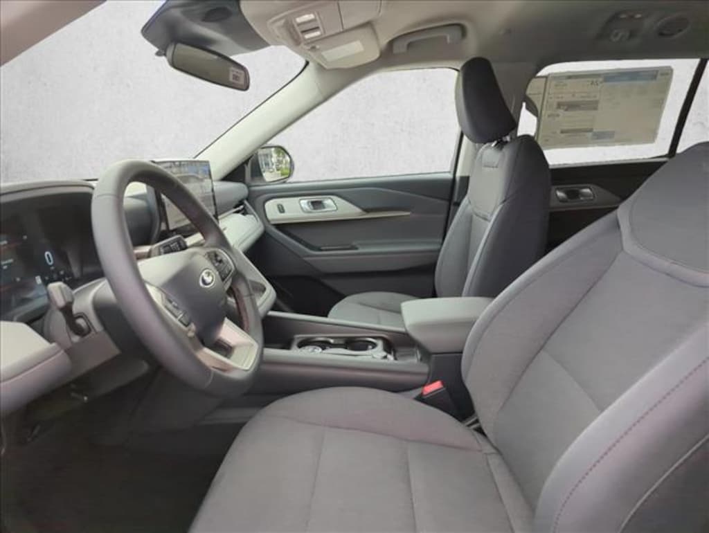 New 2026 Ford Explorer Active w/200A Pkg SUV