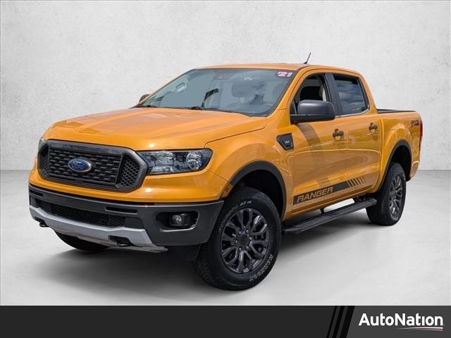 2021 Ford Ranger XLT