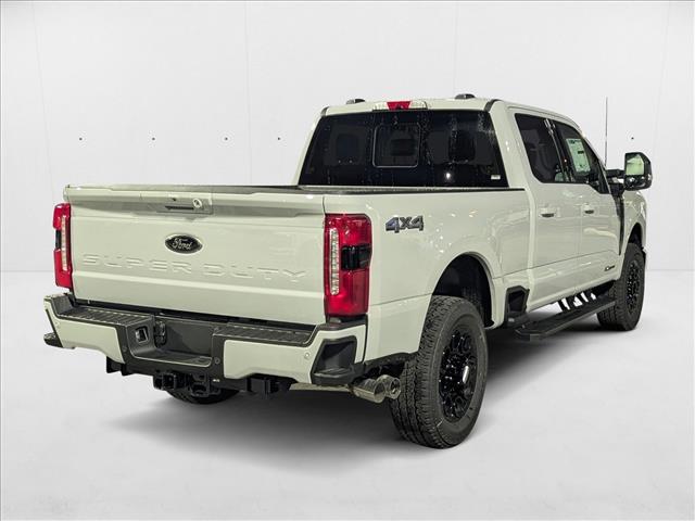 2026 Ford F-250 Lariat photo 2