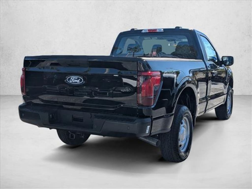 New 2026 Ford F-150 XL Truck Regular Cab