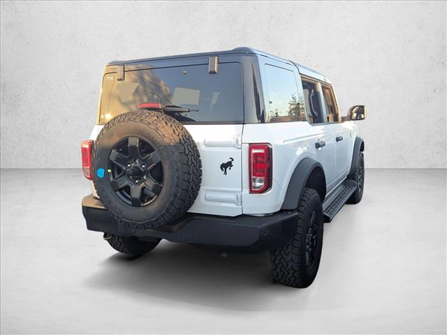 2025 Ford Bronco Big Bend photo 2