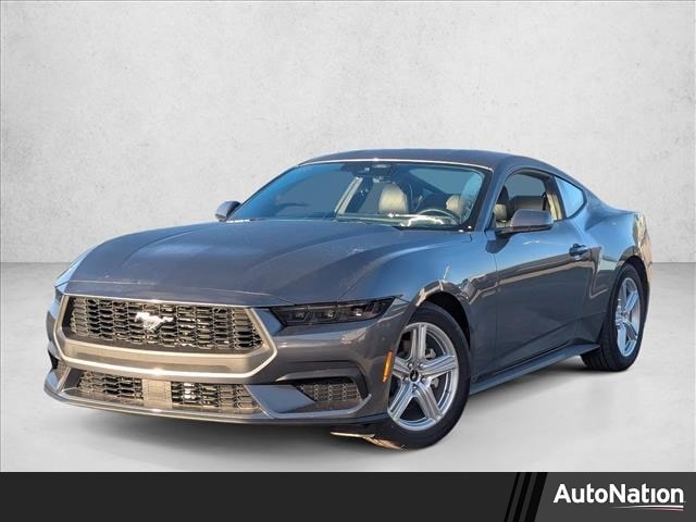 2026 Ford Mustang EcoBoost Premium's photo