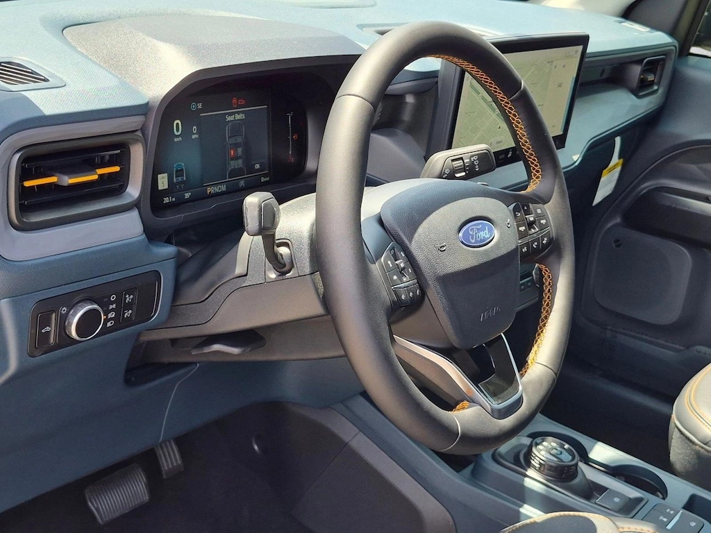 New 2026 Ford Maverick Tremor Truck SuperCrew