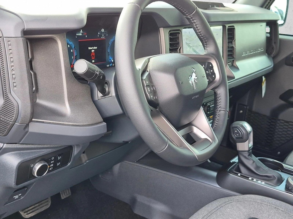 New 2026 Ford Bronco Big Bend SUV