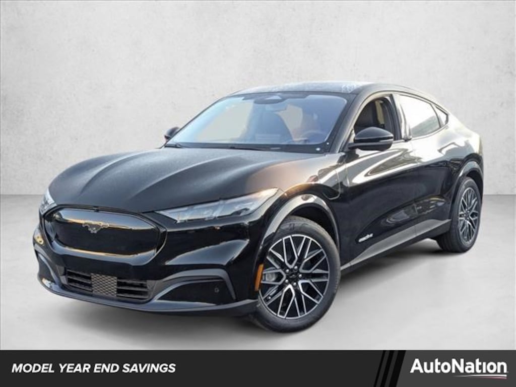 New 2025 Ford Mustang Mach-E Premium SUV