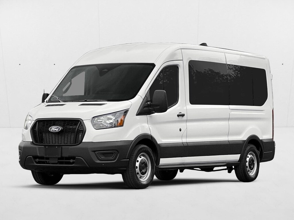 New 2026 Ford Transit-350 Passenger XL Wagon High Roof HD Ext. Van