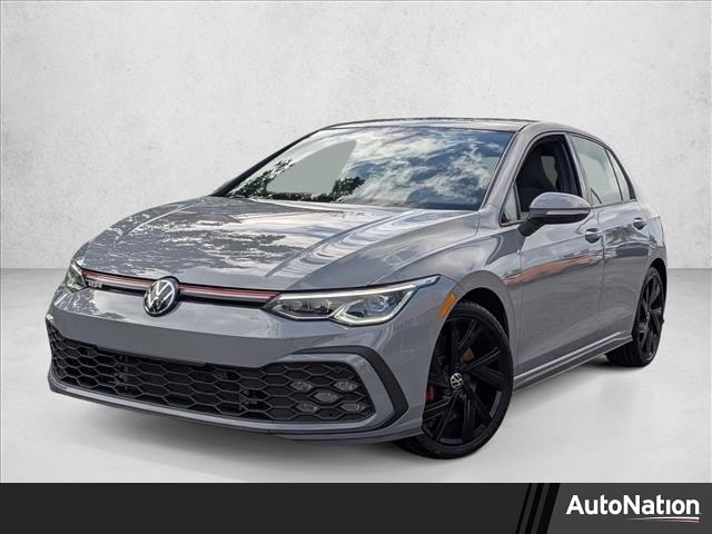 2022 Volkswagen Golf GTI
