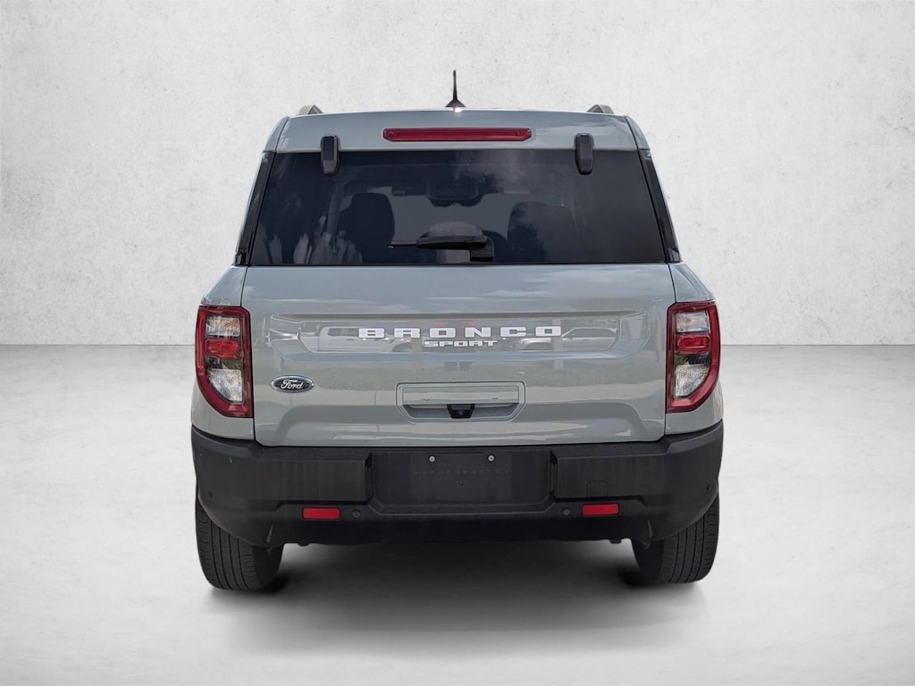 Certified 2023 Ford Bronco Sport Big Bend SUV