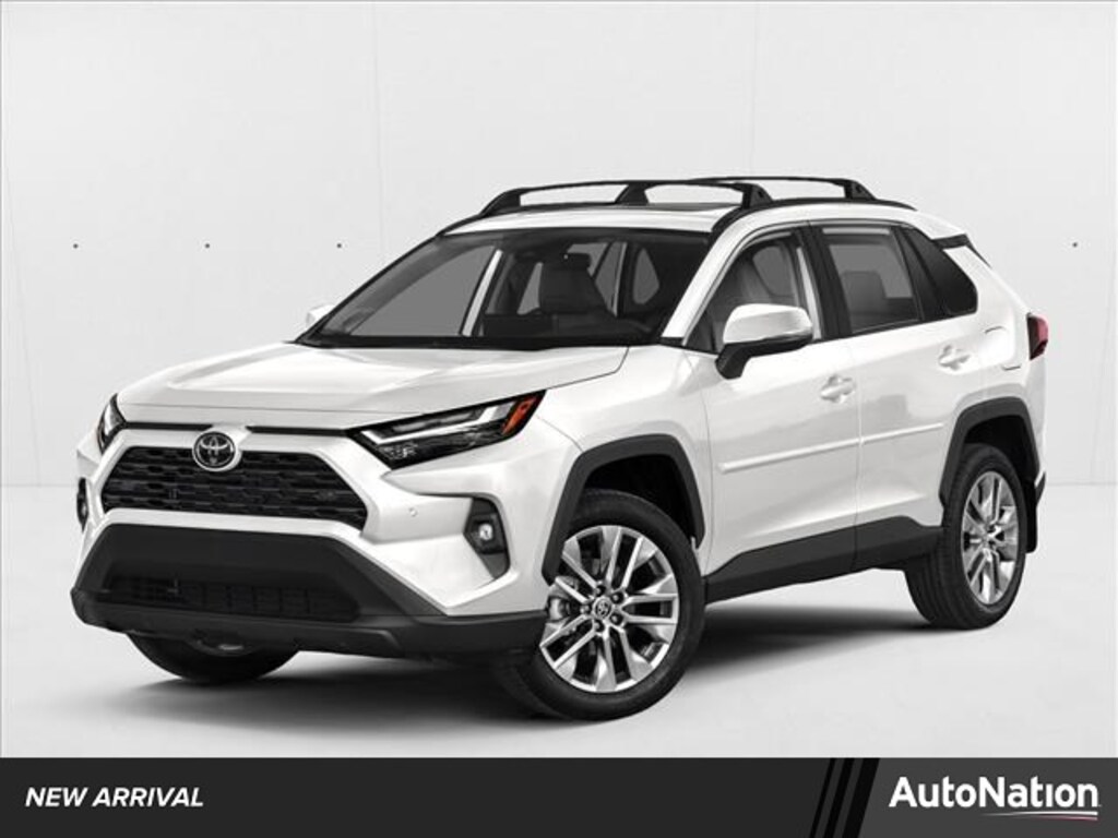 Used 2024 Toyota RAV4 XLE SUV