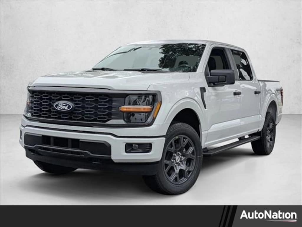 New 2026 Ford F-150 STX Truck SuperCrew Cab