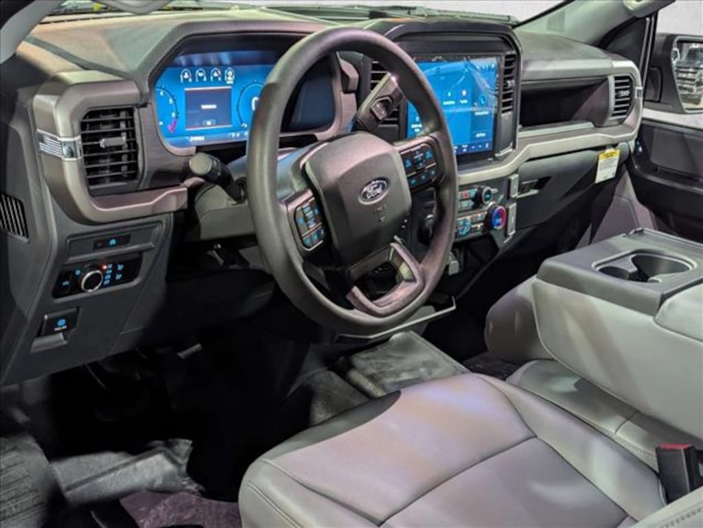 New 2025 Ford F-150 XL Truck SuperCrew Cab