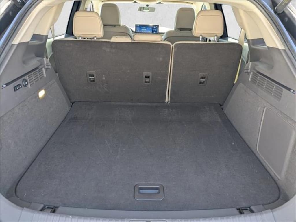 Used 2022 Lincoln Nautilus Standard SUV