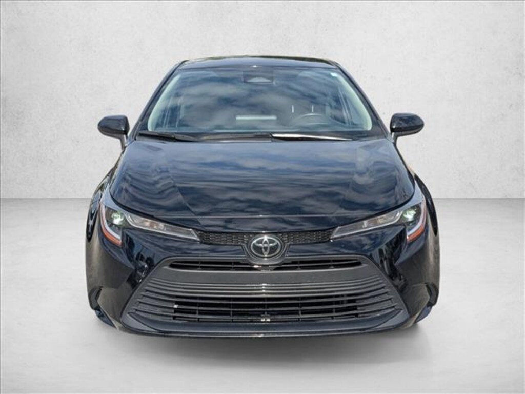 Used 2023 Toyota Corolla LE Sedan