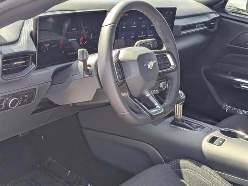 New 2026 Ford Mustang EcoBoost Coupe