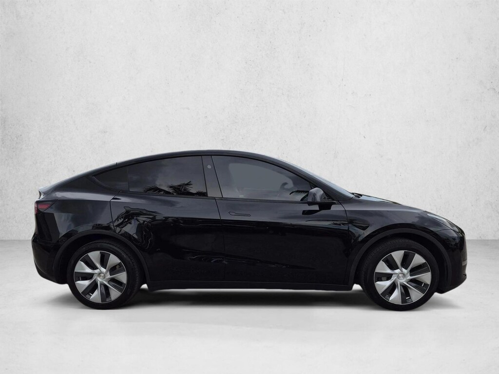 Used 2024 Tesla Model Y Long Range SUV