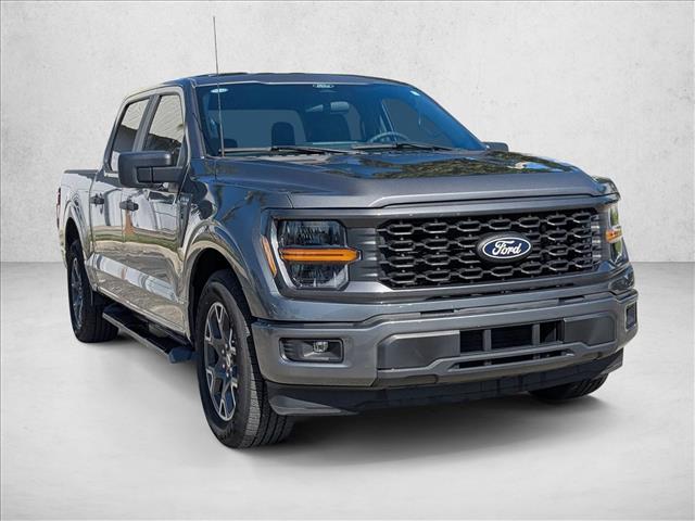 2024 Ford F-150 STX photo 3