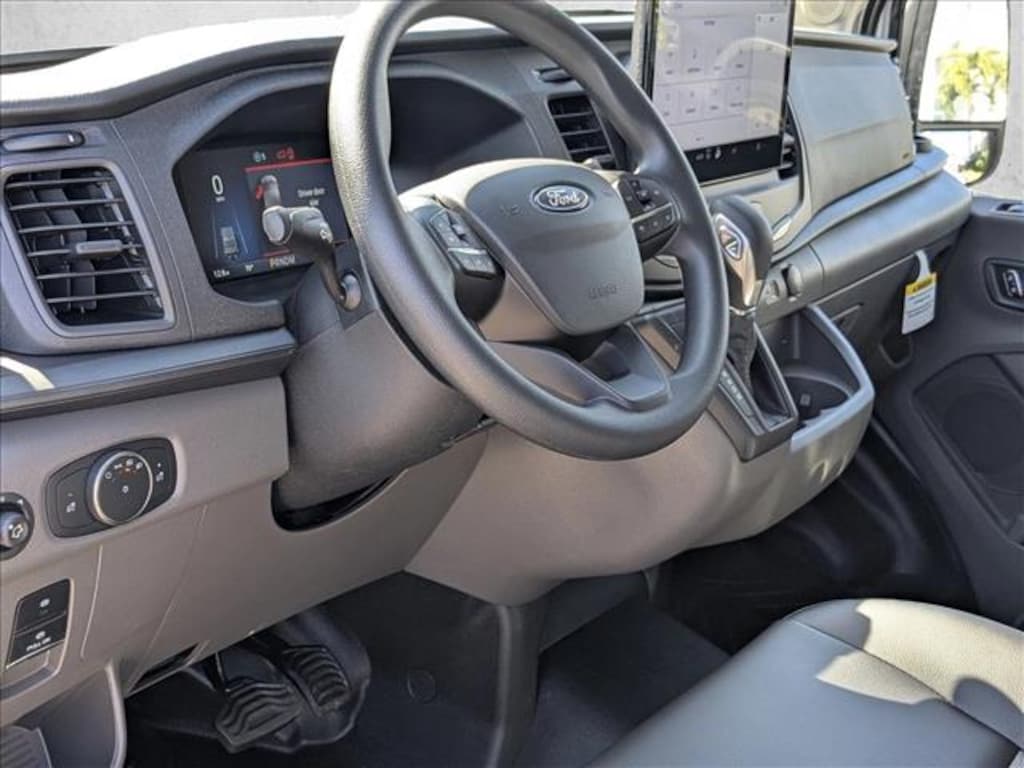 New 2026 Ford Transit-250 Cargo Van Medium Roof Van