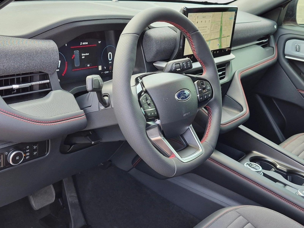 New 2026 Ford Explorer ST-Line SUV