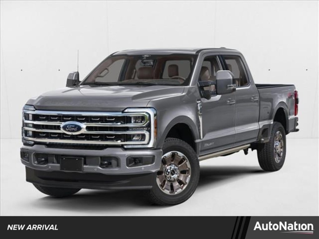 New 2026 Ford F-250 King Ranch Truck Crew Cab