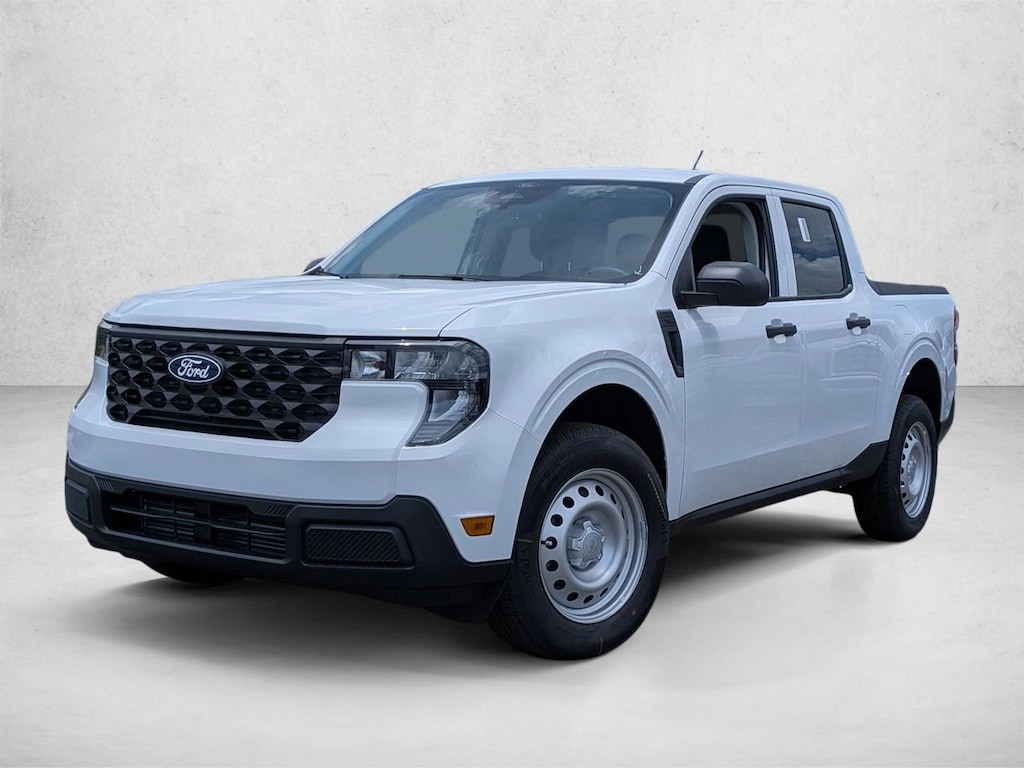 New 2026 Ford Maverick XL Truck SuperCrew