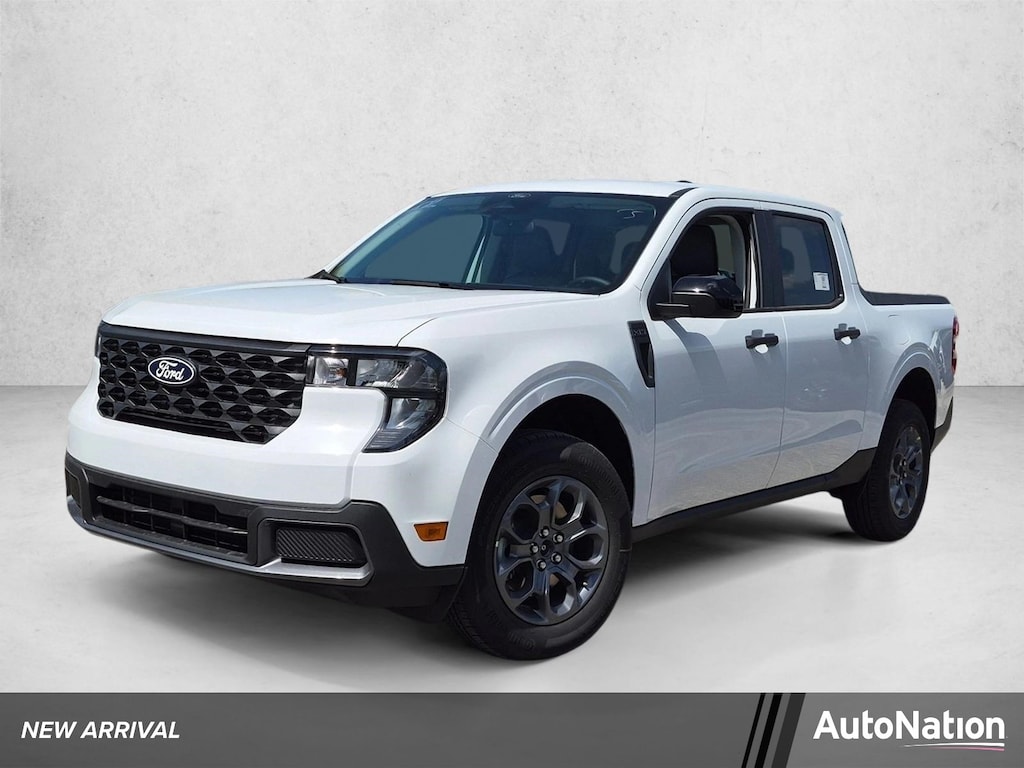 New 2026 Ford Maverick XLT Truck SuperCrew