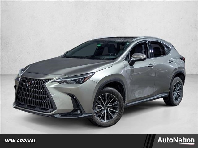 2022 Lexus NX 350