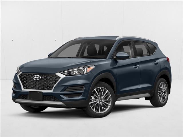 2019 Hyundai Tucson SEL