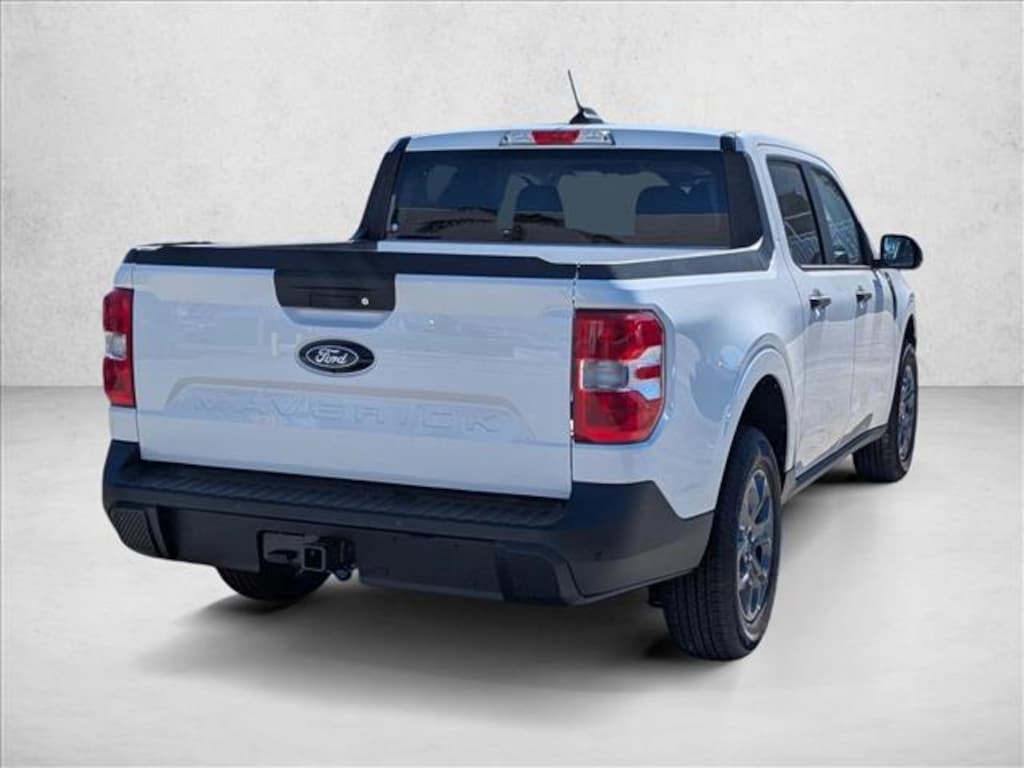 New 2025 Ford Maverick XLT Truck SuperCrew