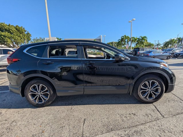 2022 Honda CR-V EX photo 3