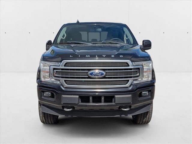 2020 Ford F-150 Limited photo 2