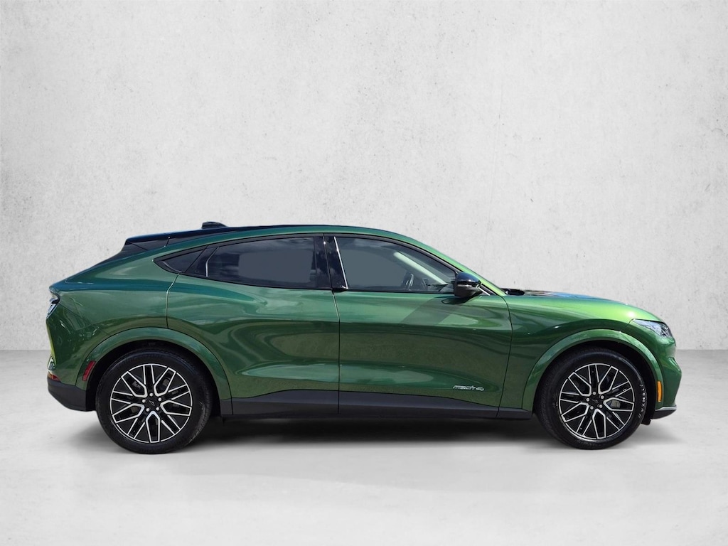 Certified 2025 Ford Mustang Mach-E Premium SUV