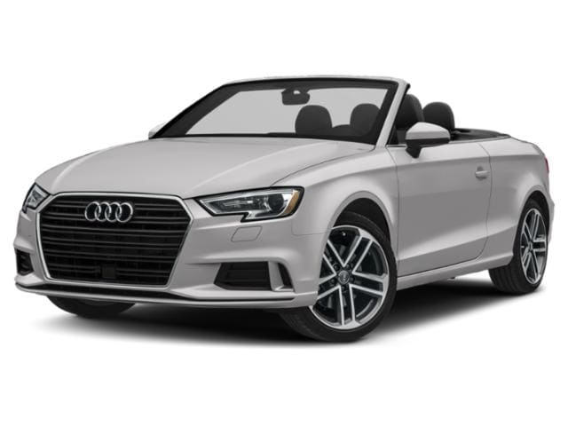 2018 Audi A3 Cabriolet Premium Plus