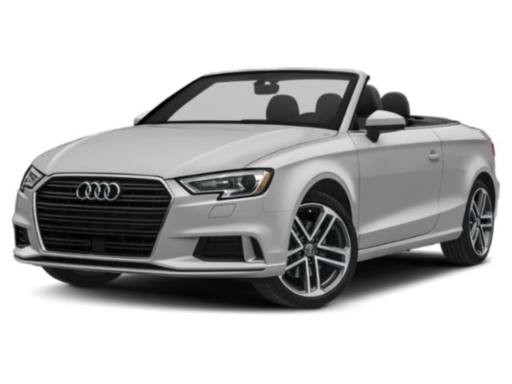 Used 2018 Audi A3 Premium Plus Cabriolet