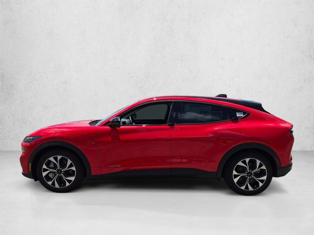 New 2026 Ford Mustang Mach-E Select SUV