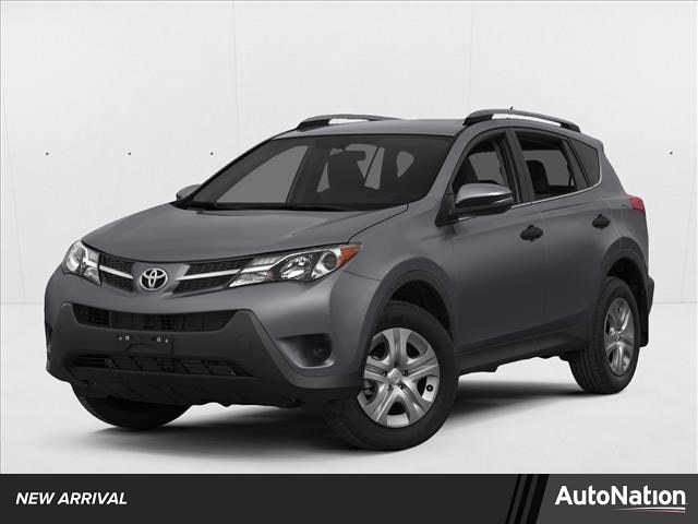 2015 Toyota RAV4's photo