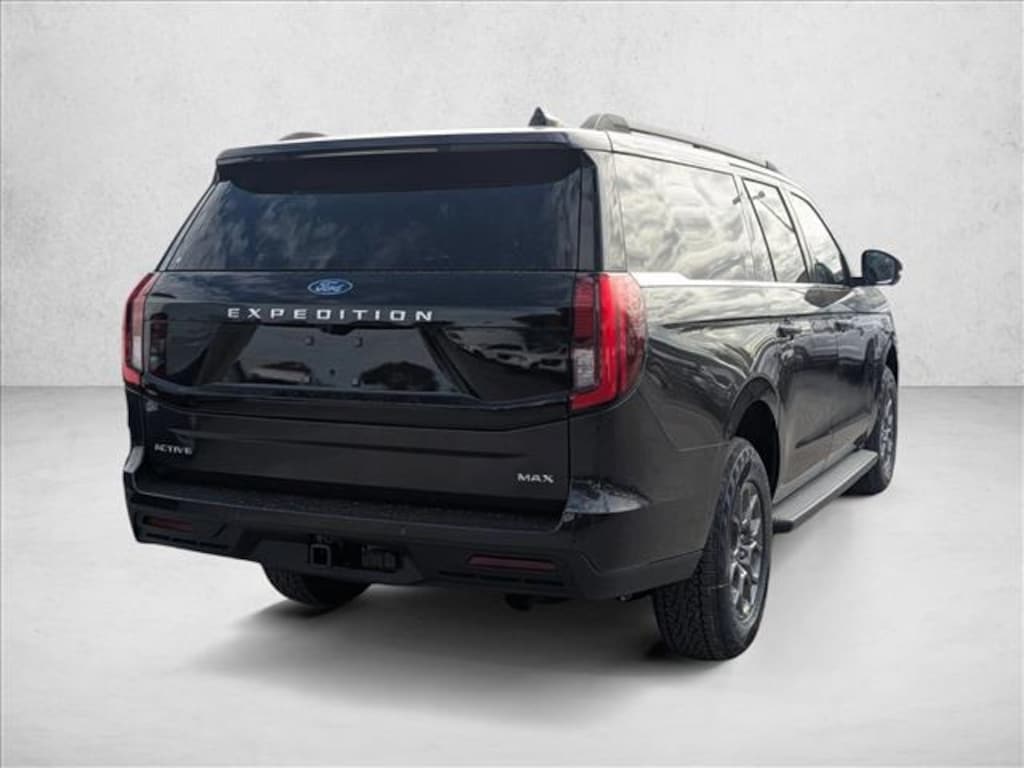 New 2026 Ford Expedition Max Active SUV