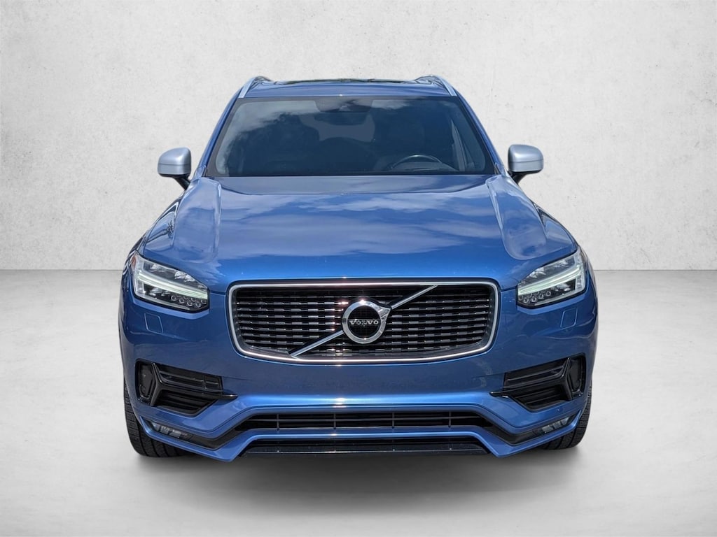 Used 2016 Volvo XC90 T6 R-Design SUV