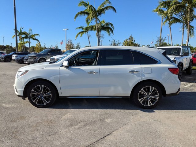 2019 Acura MDX Technology photo 4