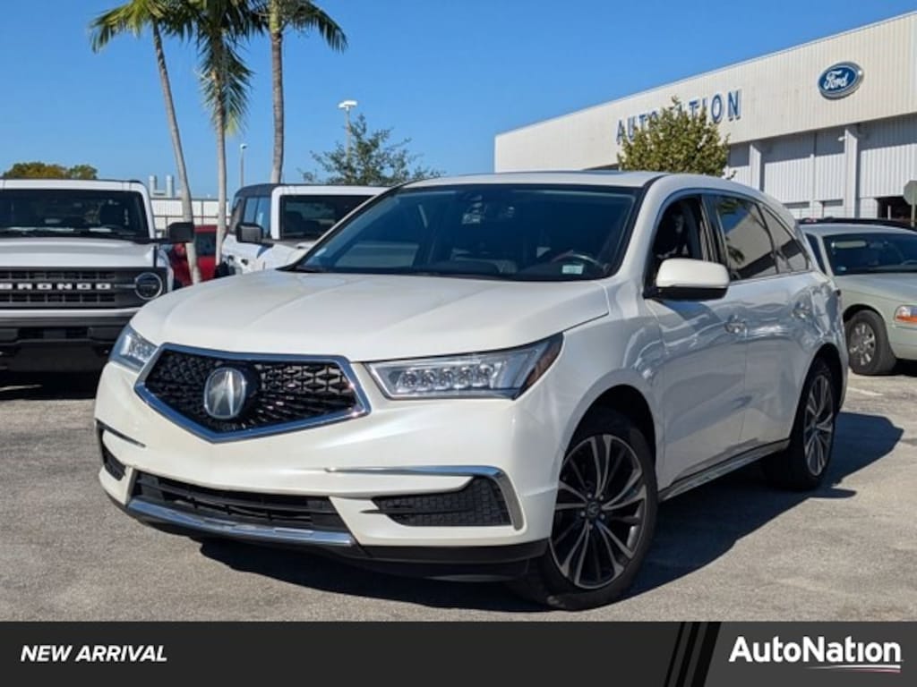 Used 2019 Acura