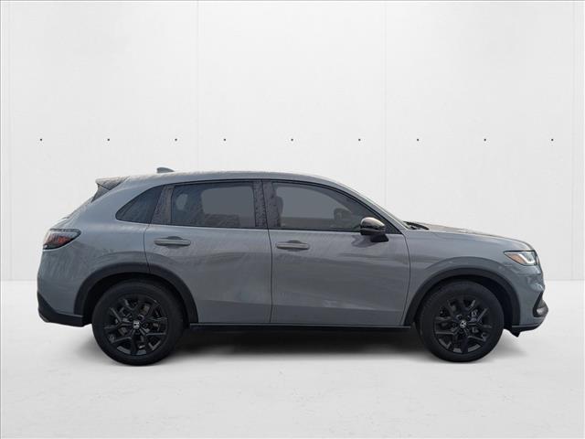 2024 Honda HR-V Sport photo 2